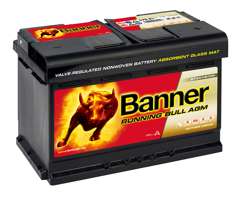 Running Bull AGM 570 01